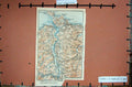 Old Antique Print Map Britain Denbigh Conway Ormes Head Wales Llandudno