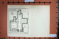 Original Old Antique Print Map Britain Street Plan Chester Cathedral River Dee