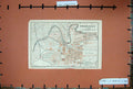 Original Old Antique Print Map Spain 1908 Street Plan Aranjuez Jardin La Isla