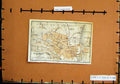 Old Vintage Print Map 1923 Paris France Plan St. Germain-En-Laye Le Peco 20th