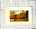 Original Old Vintage Print C1850-C1930 Colour Merton College St. Alban Hall