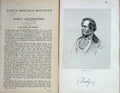 Original Old Antique Print 1860 Portrait Earl Derby Edward Smith Stanley 19th