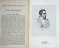Original Old Antique Print 1860 Portrait Marquis Exeter Nobleman Baily 19th