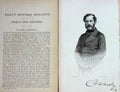 Original Old Antique Print 1861 Portrait Colonel Towneley Sportsman Victorian