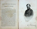 Original Old Antique Print Ref.724 1861 Portrait Colonel Towneley Sportsman