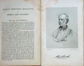 Original Old Antique Print 1861 Portrait Earl Stradbroke John Rous Sport 19th