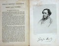 Original Old Antique Print 1861 Portrait Sir Joseph Hawley Bart Sportsman 19th