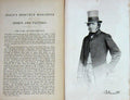 Original Old Antique Print Ref.725 1861 Portrait Earl Portsmouth Fellowes Sport