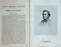 Original Old Antique Print 1864 Portrait Earl Grosvenor Hugh Lupus Sport 19th