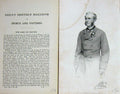 Original Old Antique Print 1866 Portrait Earl William Craven Sportsman 19th