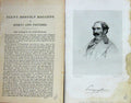 Original Old Antique Print 1867 Portrait Marquis Conyngham Sportsman Victorian