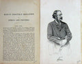 Original Old Antique Print 1868 Portrait Earl Vane Yachting Sportsman Victorian
