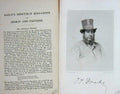 Original Old Antique Print 1868 Portraitmr Thomas Drake Hunting Sportsman 19th