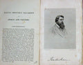 Old Antique Print Ref.730 1870 Portrait Lord Rendlesham Nobleman Sport