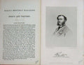 Original Old Antique Print 1870 Portrait Lord Royston Nobleman Sport Victorian