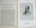 Original Old Antique Print 1871 Portrait Prince Egon Thurn Taxis Sport 19th