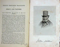 Original Old Antique Print 1871 Portrait Mortimer Master Surrey Sport Victorian