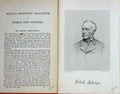 Original Old Antique Print 1872 Portrait Robert Arkwright SportsmanVictorian