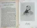 Old Antique Print Ref.732 1872 Portrait Colonel Astley Warwickshire Sport