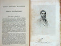 Original Old Antique Print 1873 Portrait Henry Boyle Earl Shannon Sport 19th