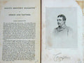 Original Old Antique Print Ref.733 1873 Portrait Charles Robert Lord Carington