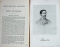 Original Old Antique Print Ref.734 1873 Portrait Viscount Valentia Master Hunt