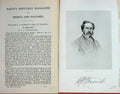 Original Old Antique Print Ref.737 1874 Portrait William J.S Morritt Esq.Roke