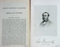 Old Antique Print Ref.740 1874 Portrait Mr George Fenwick Hunting Sport