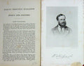 Original Old Antique Print 1874 Portrait Lord Waterpark Master Hounds Victorian