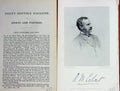 Original Old Antique Print 1874 Portrait Lieut-Colonel Calvert Hunting 19th
