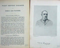 Original Old Antique Print Lieut-Colonel Byrne R.A. Sport Portrait 1885 19th