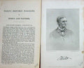 Original Old Antique Print Portrait 1886 Lieutenant-General Tyrwhitt C.B 19th