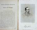 Original Old Antique Print 1876 Marquess Blandford Sportsman Portrait Victorian