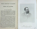 Original Old Antique Print Lord Dorchester Sportsman Portrait 1877 Victorian