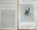 Original Old Antique Print Portrait 1878 Colonel Goodlake V.C Sportsman 19th