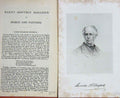 Original Old Antique Print Lord Charles Russell Sportsman Portrait 1878 19th