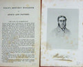 Original Old Antique Print Portrait 1878 Earl Haddington Huntsman Sport 19th