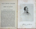 Original Old Antique Print Portrait 1880 Colonel Stracey-Clitherow Sports 19th
