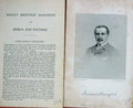 Original Old Antique Print Lord Marcus Beresford Sportsman Portrait 1881 19th