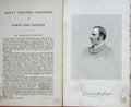 Original Old Antique Print Portrait 1881 Mr Walter H. Long Parliament Victorian