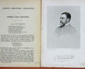 Original Old Antique Print Portrait 1883 Mr Charles Wigley Wicksted Sports 19th