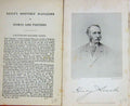 Original Old Antique Print Portrait 1883 Lieutenant-Colonel Leach Sports 19th