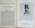 Original Old Antique Print Portrait 1883 H.R.H Prince Wales Royalty Victorian
