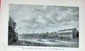 Original Old Antique Print Priam GCup Goodwood Horse Racing Sport 1895 19th