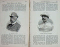 Old Antique Print 1895 Charles Duff Beevor Ripley Grenfell Powell Jockey 19th
