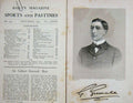 Original Old Antique Print Portrait 1897 Sir Gilbert Greenall Bart Master 19th