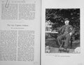 Original Old Antique Print Portrait 1897 Late Captain Gratrex Man Dogs 19th