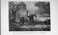 Original Old Antique Print Portrait 1896 Duke Hamilton Brandon Horse Victorian