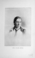 Original Old Antique Print Portrait 1896 Mrs Frank Joyce Sportswoman Victorian