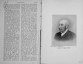 Original Old Antique Print Portrait 1896 Captain Park Yates Sportsman Victorian